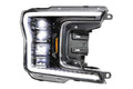 ENGINE SKID PLATE BLACK