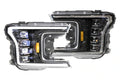 ENGINE SKID PLATE BLACK