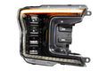 ENGINE SKID PLATE BLACK