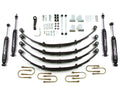 (KIT) 8795 JEEP YJ 4IN LIFT(W/POWER STEERING)