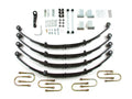 (KIT) 8795 JEEP YJ 4IN LIFT(W/POWER STEERING)