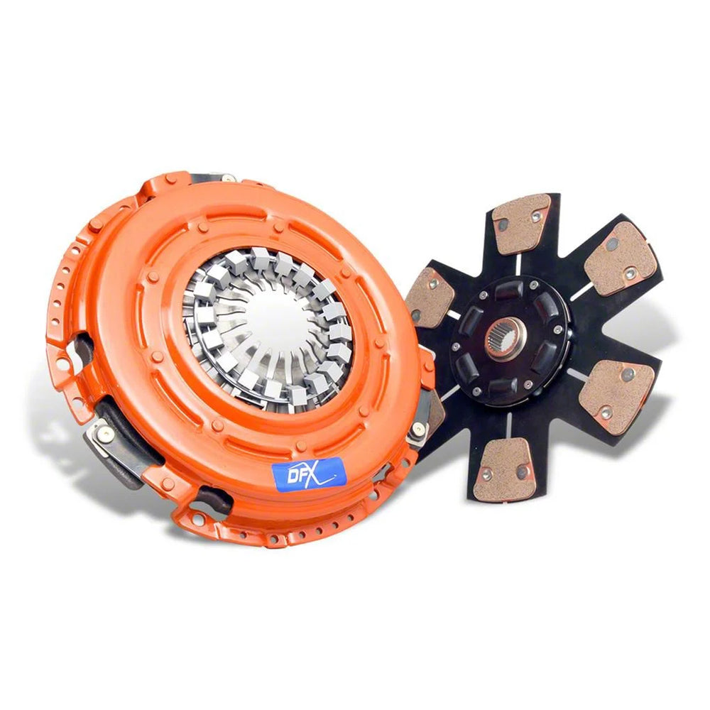 DFX CLUTCH PRESSURE PLATE AND DISC SET