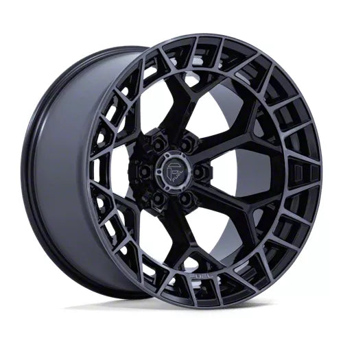 D873 22X9.5 6X135 G-BLK BRS-DDT 18M