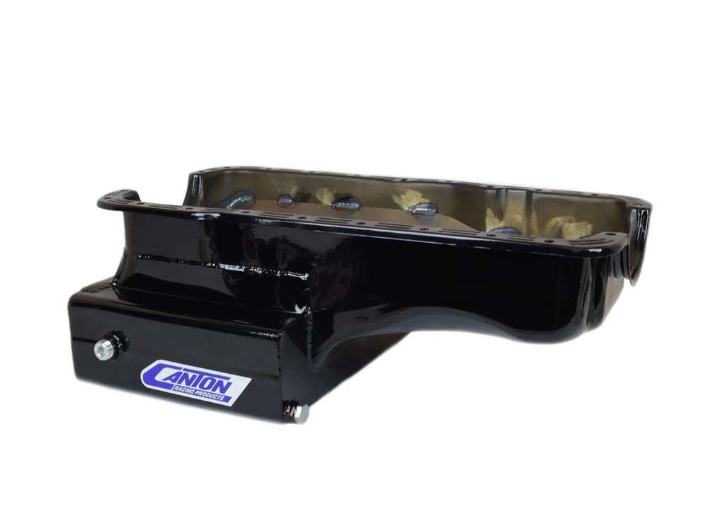 302 FRNT SUMP RR PAN - BLK