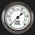 CLASSIC WHITE 2IN AIR/FUEL RATIO