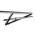 68-72 CHVY/GMC TRCK VENT WINDOW ASS