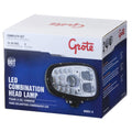SNOWPLOW LAMP NON HEATED LED SNOWP