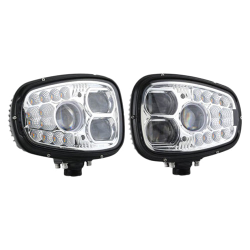 SNOWPLOW LAMP NON HEATED LED SNOWP