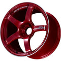 Advan red auto part