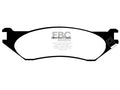 S8KF1013 FRONT EBC Stage 8 Kit
