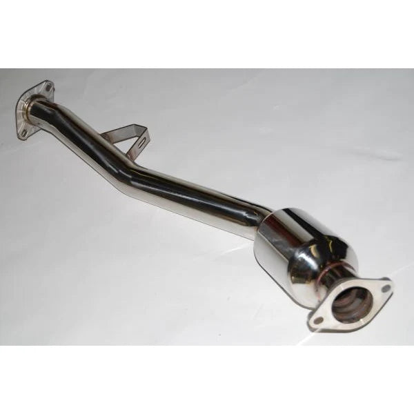 Invidia 12+ Subaru BRZ / 12+ Scion FR-S Front Pipe w/ High Flow Cat