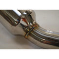 Invidia 12+ Subaru BRZ / 12+ Scion FR-S Front Pipe w/ High Flow Cat
