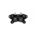 Performance Machine 08-23 FL,18-24 M8 Sftail,06-17 VRod 137x4B Rce Series Monobloc Caliper Right CLR
