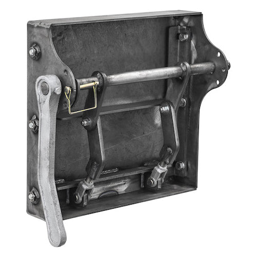DOOR, INSPECTION, STEEL, 8INX15IN W