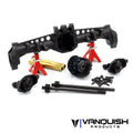 D10 1/4 -4.56 RING/PINION