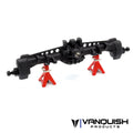 D10 1/4 -4.56 RING/PINION
