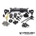 D10 1/4 -4.56 RING/PINION