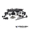 D10 1/4 -4.56 RING/PINION