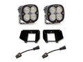 Ford XL Pro Fog Pocket Kit Ford 2015-2017 F-150 Baja Designs