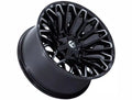D865 22X10 5X5/5.5 G-BLK MILL -18MM