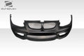 2011-2013 BMW 3 Series E92 2DR E93 Convertible Duraflex M2 Look Front Bumper Cover - 1 Piece