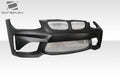 2011-2013 BMW 3 Series E92 2DR E93 Convertible Duraflex M2 Look Front Bumper Cover - 1 Piece