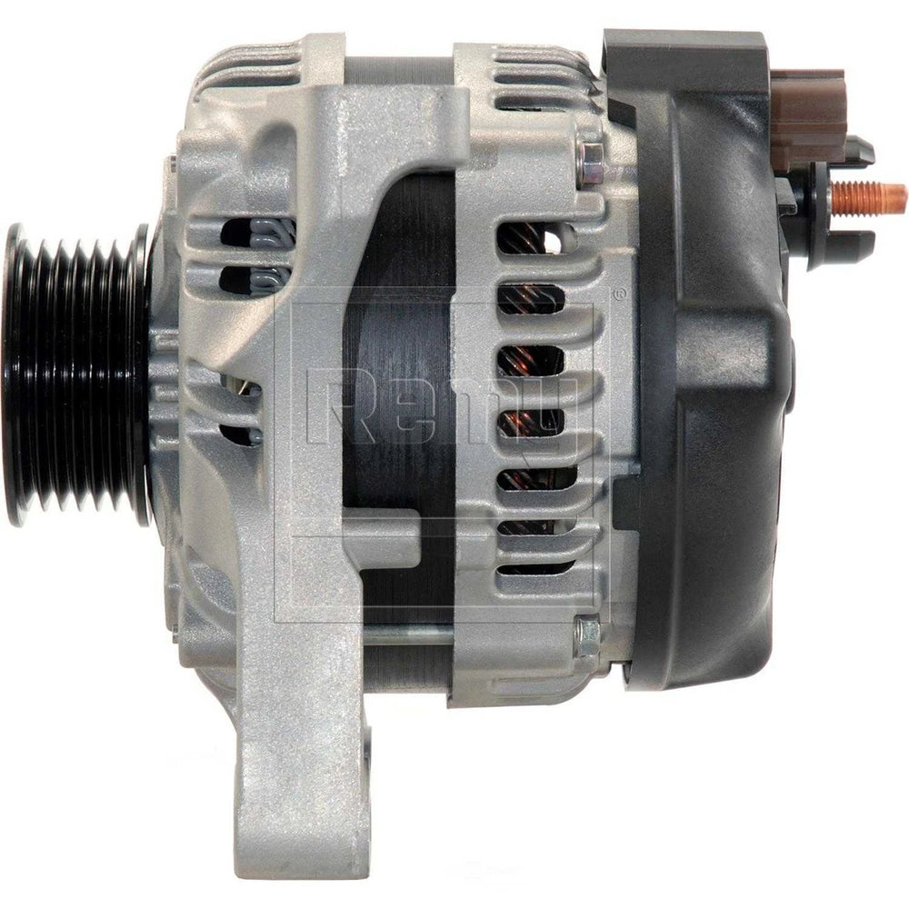 NEW ALTERNATOR