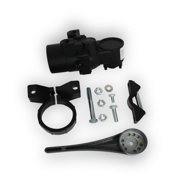 HAND CONTROL VALVE