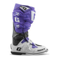 Gaerne SG12 Limited Edition LE Boot Purple/Black/White Size 7