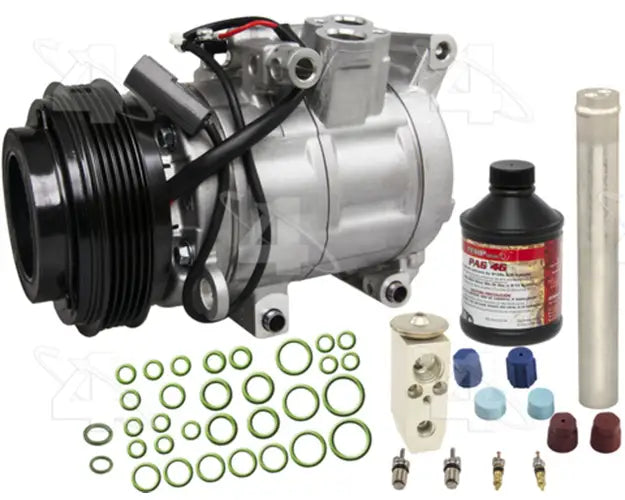 COMPLETE A/C KIT