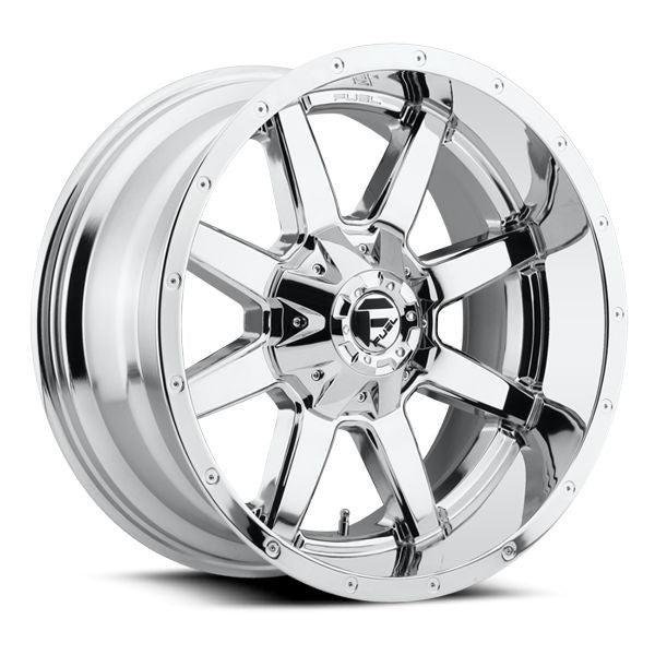 D536 20X10 8X6.5 CHR-PLATED -18MM