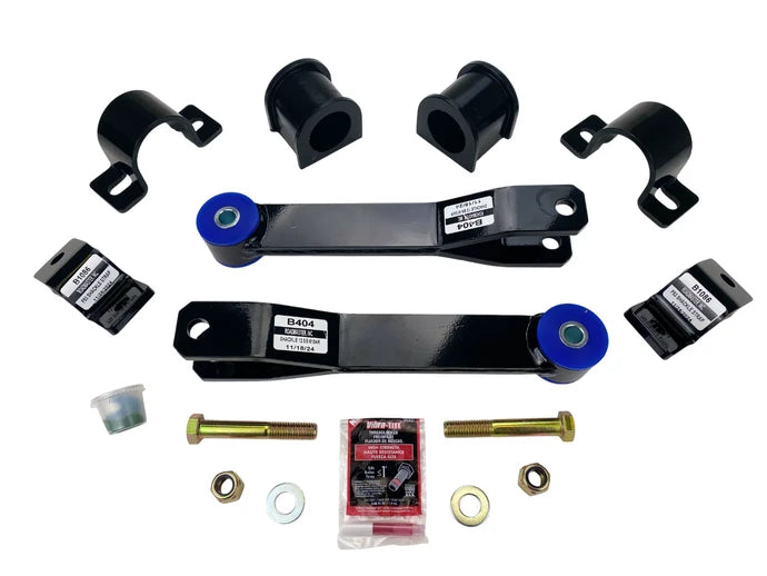 BUSHING & HARDWARE KIT 4139-218