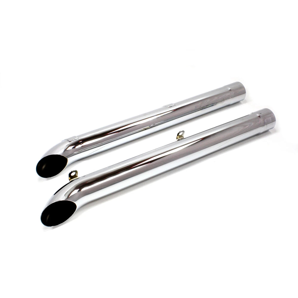 SIDE TUBES VETTE SIDEMOUNT CHR