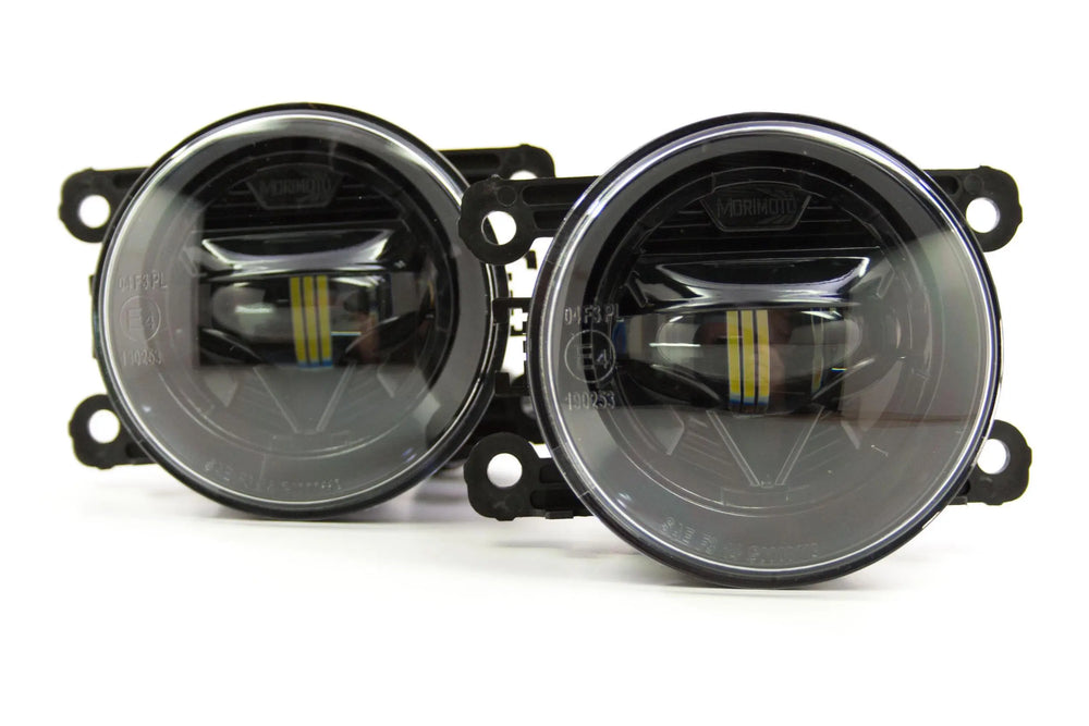 FOG LIGHT: XB LED (TYPE S; SET)