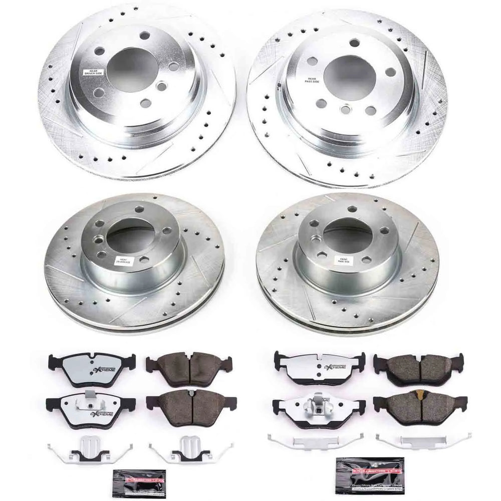 PowerStop auto part