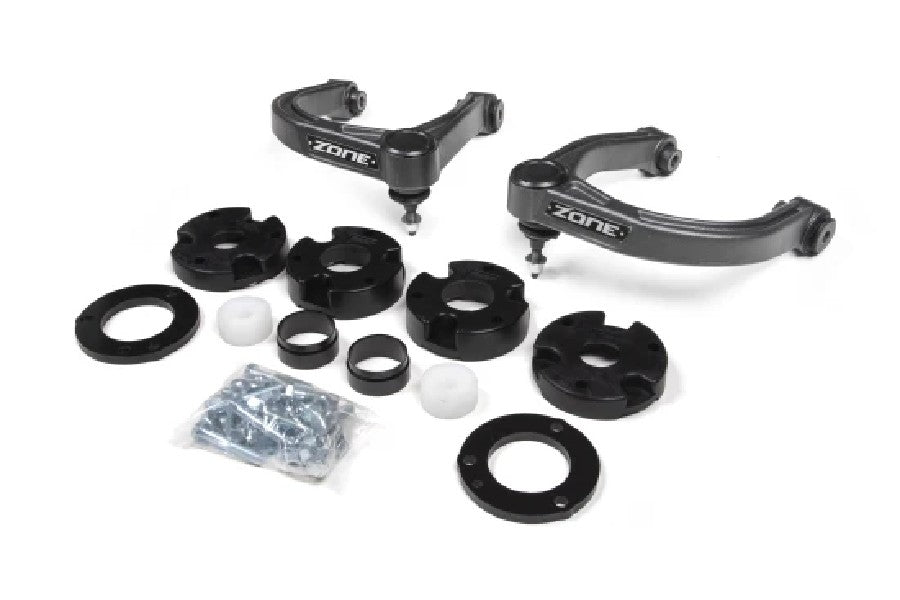 2021 FORD BRONCO 4 DOOR 3IN ADVENTURE SERIES LIFT KIT (SASQUATCH ONLY)