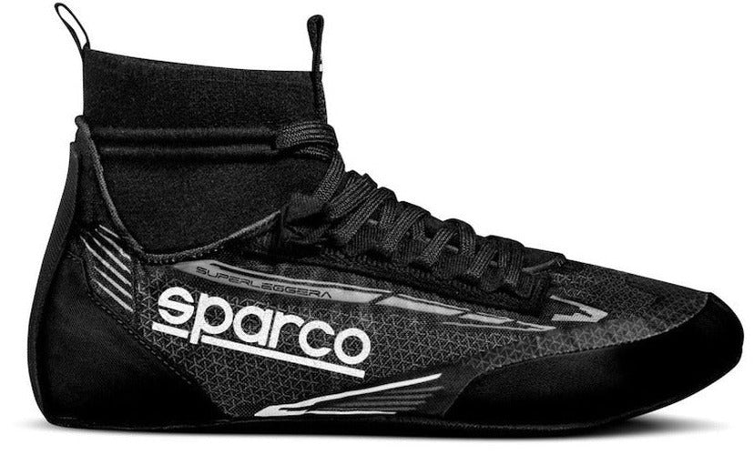 Sparco Shoe Superleggera Size 43 BLK/RED