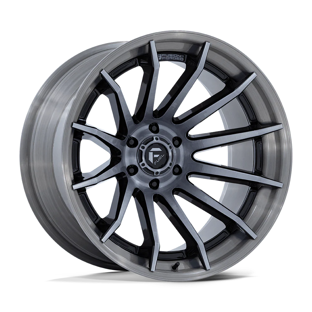 D403 20X10 5X5.0 G-BLK BRDT -18MM
