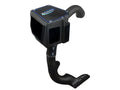 Closed Box Air Intake w/ Cold Air Scoop Blue Cotton Gauze Oiled 09-10 Silverado/Sierra 2500HD/3500 Volant