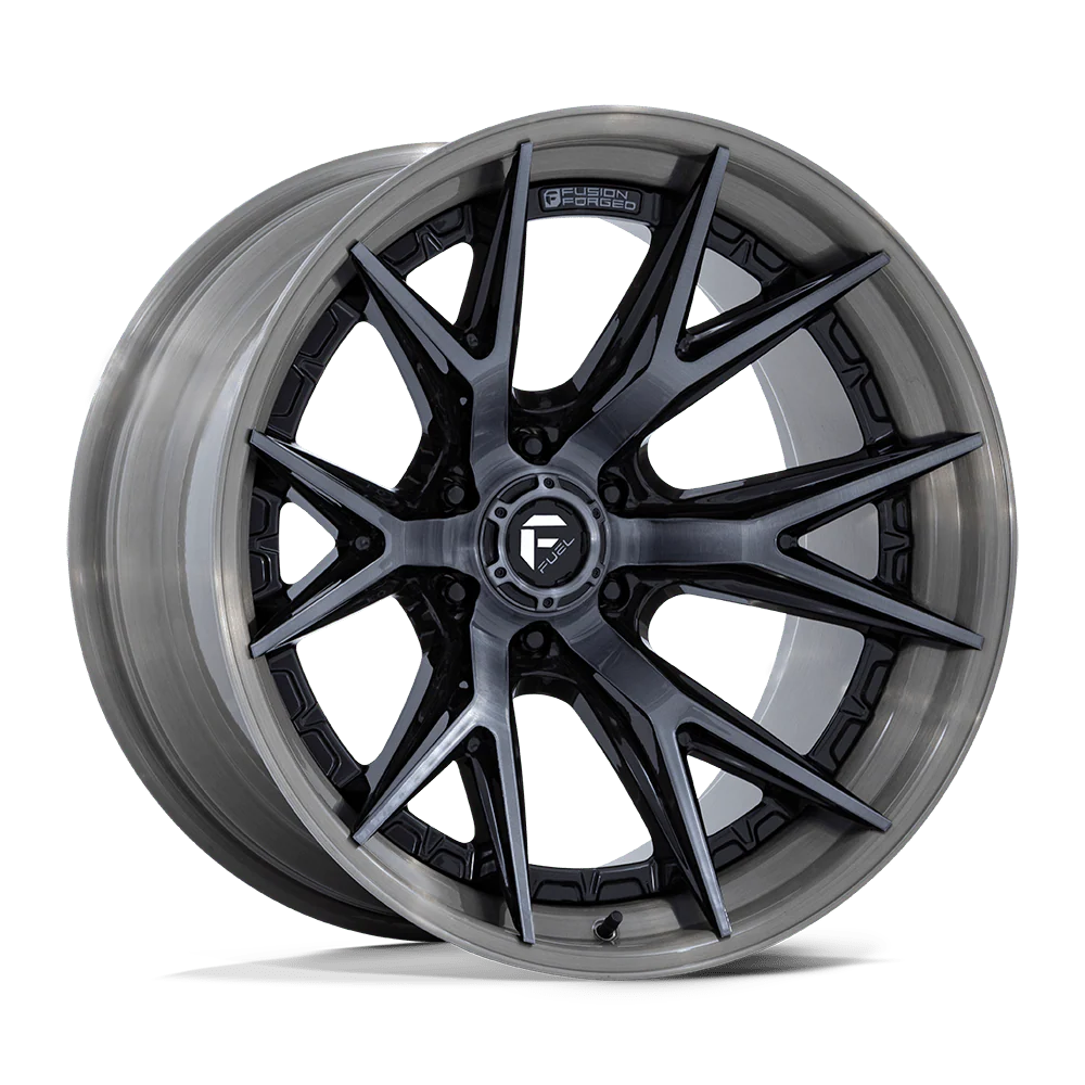CATALYST 20X10 6X135 87 GBLK BRDT 18