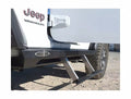 Rock Slide 18-22 Jeep JL 2 Door Step-Slider Skid Plate