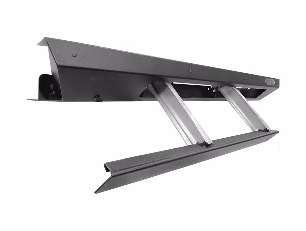 Rock Slide 18-22 Jeep JL 2 Door Step-Slider Skid Plate