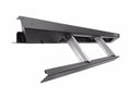Rock Slide 18-22 Jeep JL 2 Door Step-Slider Skid Plate