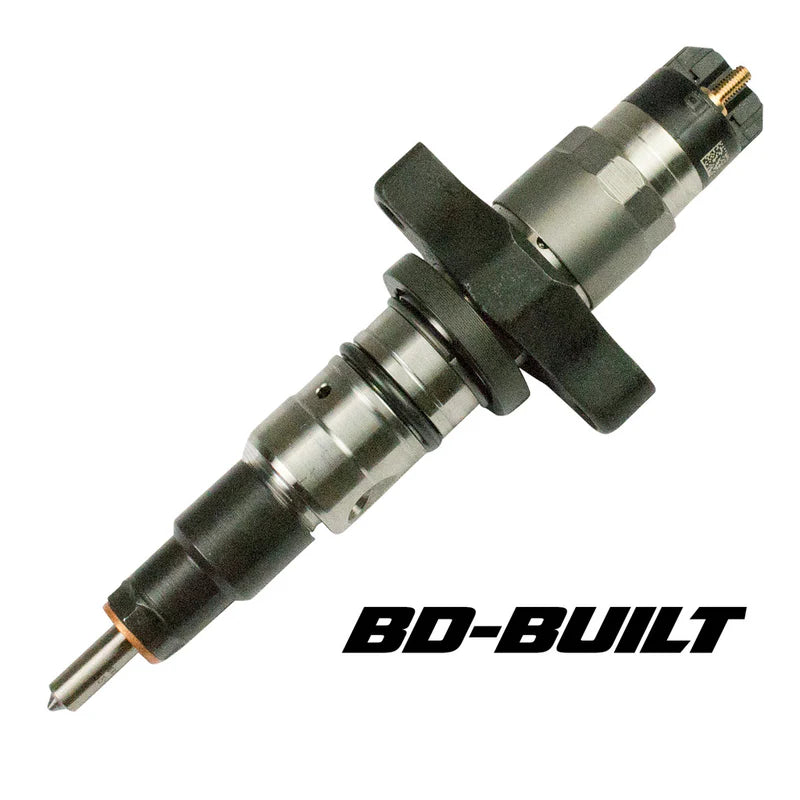COMMON RAIL INJECTOR