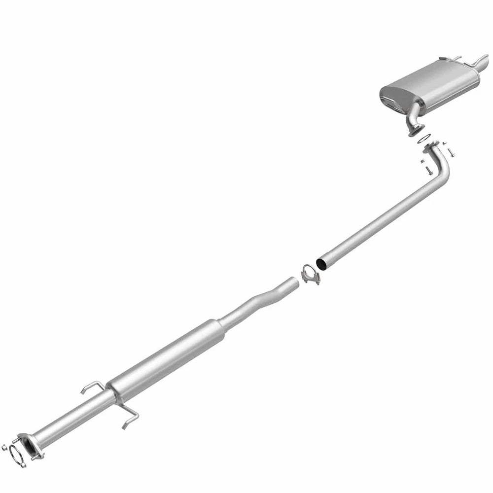 EXHAUST KIT 02-06 CAMRY ES300 3.0L