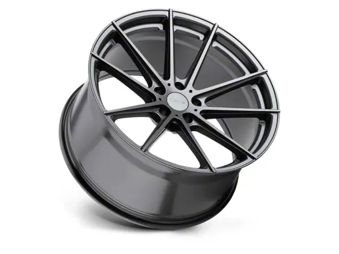 ~(33 lbs. 23X23X11)~ TSW BATHURST 21x9.0 5/114.3 ET35 CB76.1 GLOSS GUNMETAL