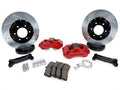 14IN HD BRAKE SYS FRT RED 2122 BRONCO