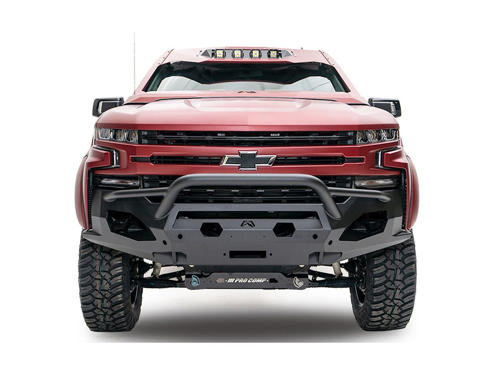 1921 SILVERADO 1500 MATRIX FRONT W/ PRERUNNER GUARD BARE