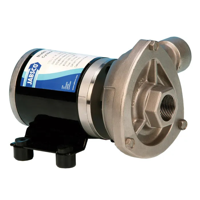 CYCLONE LP NPT 12V
