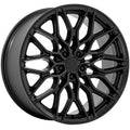 M277 22X9 5X120 M-BLK 27MM